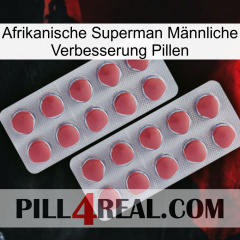 Afrikanische Superman Männliche Verbesserung Pillen 19